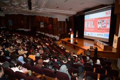 BUÜ'de Genç Araştırmacılar Ulusal Sempozyumu başladı