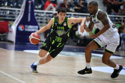 Haftanın genç oyuncusu yine TOFAŞ’tan