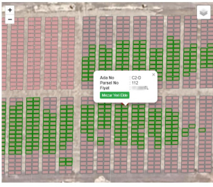Büyükşehir'den manevi hizmet