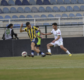 Timsah 3 puanı 3 golle kaybetti