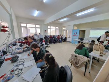 Genç istihdamı ESO ve BEBKA ile sağlanıyor