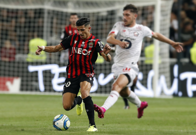 Filistin'e destek paylaşımı yapan Youcef Atal'ı kadro dışı bırakıldı