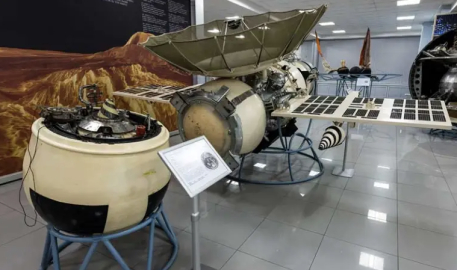 Venüs’ün şifrelerini çözen araç