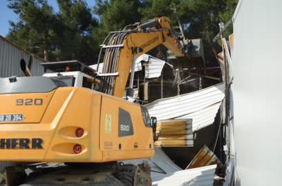 Kaçak yapılara Osmangazi hamlesi