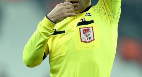 Bursaspor maçının hakemi belli oldu