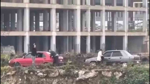 Tartışma kanlı bitti!