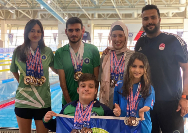 Büyükşehirli sporcular 37 madalya kazandı