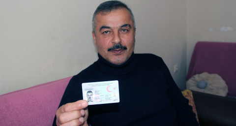 38 yıldır kadın kimliğine sahip