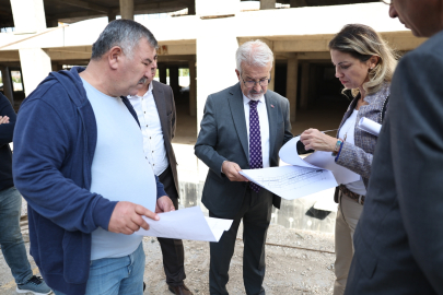 Ataevler, yeni yaşam alanı kazanacak