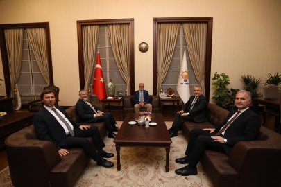 Başkan Taban'dan yeni stadyum müjdesi