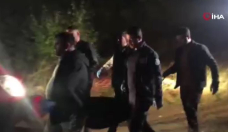 Çocuklarını sevgilisine emanet etmiş