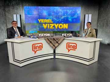 Yerel Vizyon'un bu haftaki konuğu Erol Bodur