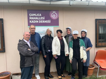 Gönül Köprüsü hız kesmiyor