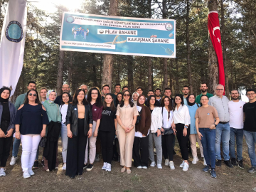 Mezunlar pilav gününde buluştu