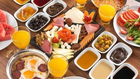 Kişiselleştirilmiş kahvaltı çeşitleri gününüzü etkileyebilir