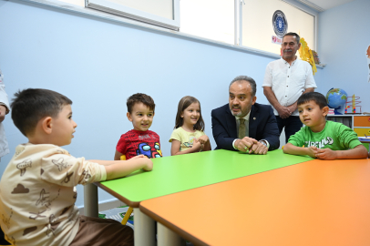 Kestel'e yeni Ana Kucağı