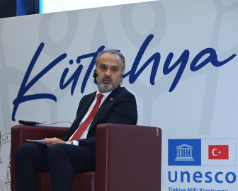 Başkan Aktaş 'zirve'ye katıldı