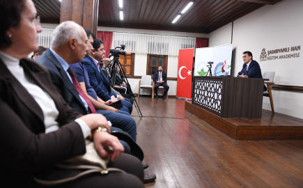 Başkan Dündar'dan 'Filistin' açıklaması