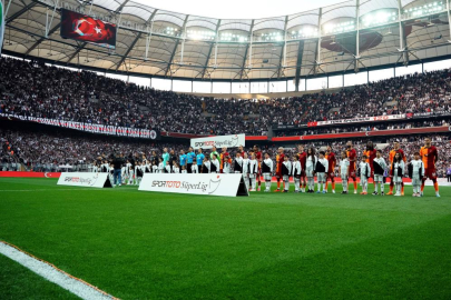 Galatasaray ve Beşiktaş 354'üncü kez buluşuyor