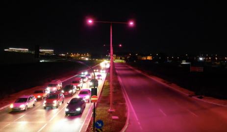 Işıklar farkındalığa yandı