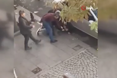 İstanbul'da meydan savaşı!