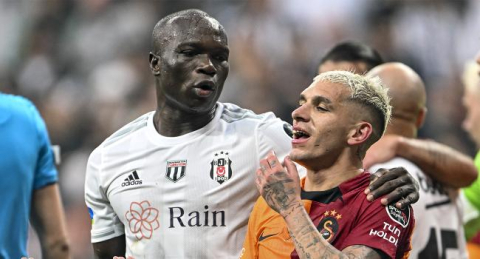 Süper Lig'de büyük derbi, Galatasaray-Beşiktaş