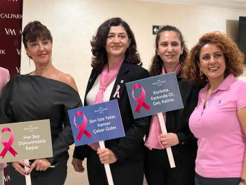 Meme kanserinde erken teşhisin önemine dikkat çekildi