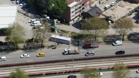 Cezaevi otobüsü bombacıları savunma yaptı