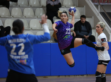 Belediyespor rakibine mağlup oldu