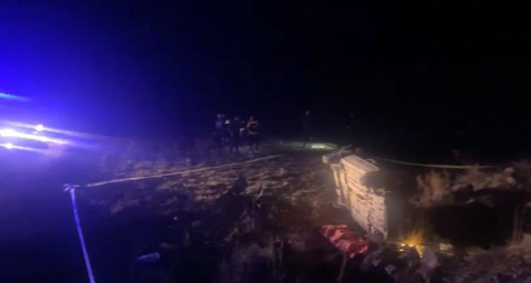 Kars'ta facia! 3 kişi hayatını kaybetti