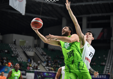 TOFAŞ evinde mağlup