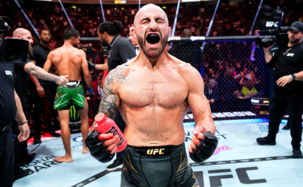 Sosyal medyada gündem Volkanovski!