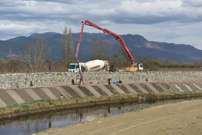 Kış için 'Yıldırım' önlem