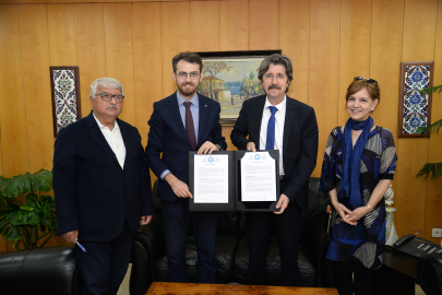 BUÜ öğrencilerine 250 bin TL burs