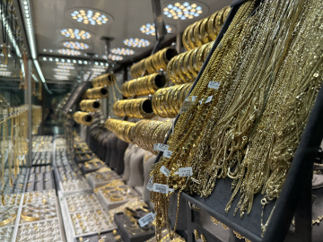 Altın fiyatlarına 'savaş' etkisi