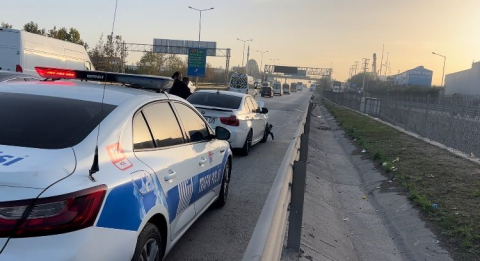 Aracın çarptığı yaya hayatını kaybetti