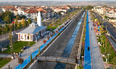 Kanal İnegöl vatandaşla buluştu