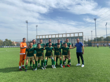 Altın'ok' hedefi 12'den vurdu