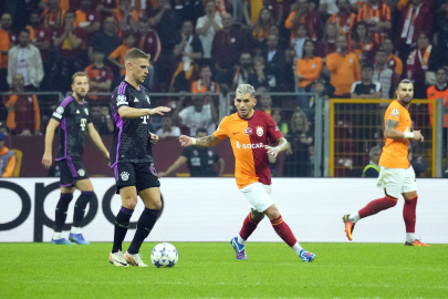 Galatasaray direndi, bitiremedi