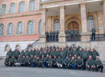Işıklar Askeri Lisesi'nde duygusal buluşma