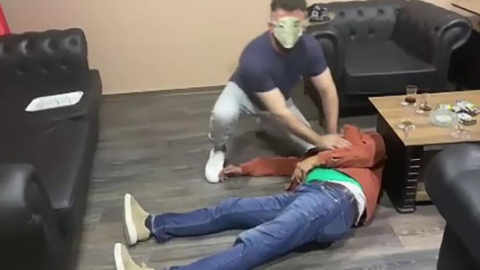 İşkence yapan şahıslar hakkında karar