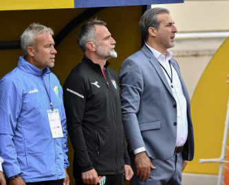 Bursaspor'da o isim PFDK'ya sevk edildi