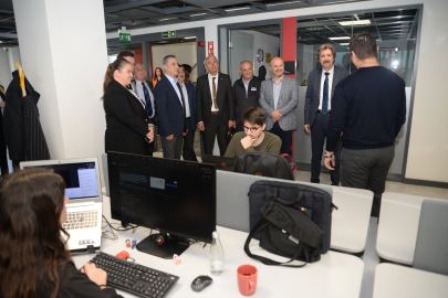 BUÜ'den teknolojik iş birliği protokolü