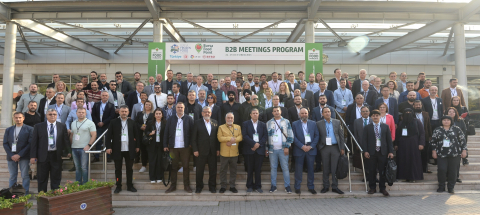 'Bursa Food Point'e yoğun ilgi