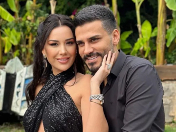 Engin ve Dilan Polat'ın adreslerinde arama yapılıyor