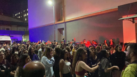 Aydın'da facia! Asansör düştü