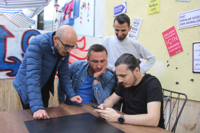 Dolandırıcıyı dolandırdılar!