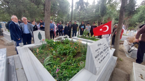 Neşe öğretmen unutulmadı!