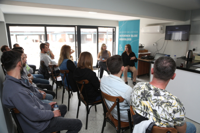 Çalışanlara hayvan hakları eğitimi verildi