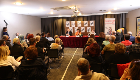 Kütüphane Günleri'nde 'Yeni Medya' konuşuldu